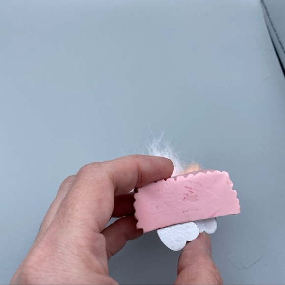 Russ Miniature Troll Doll Grandma & me Reading a Book 2” Family Gift Collectable - Picture 5 of 6